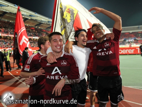 1. FC Nürnberg vs FC Schalke 04 (4-1) (9)