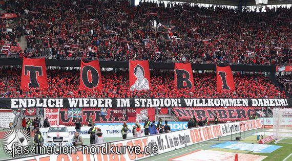 1. FC Nürnberg vs Hamburger SV (1-1) (2)