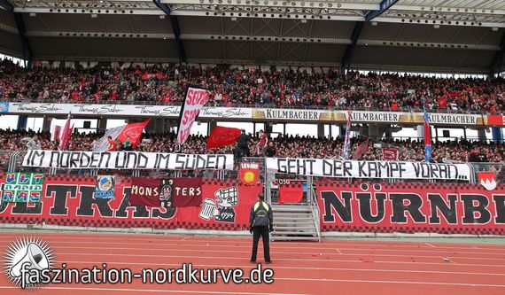 1. FC Nürnberg vs Hamburger SV (1-1) (5)