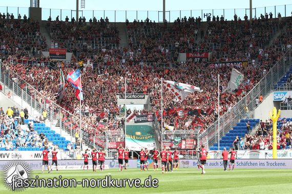 TSG Hoffenheim vs 1. FC Nürnberg (2-3) (2)