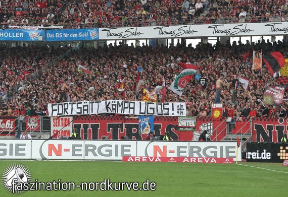1. FC Nürnberg vs Werder Bremen (1-1) (7)