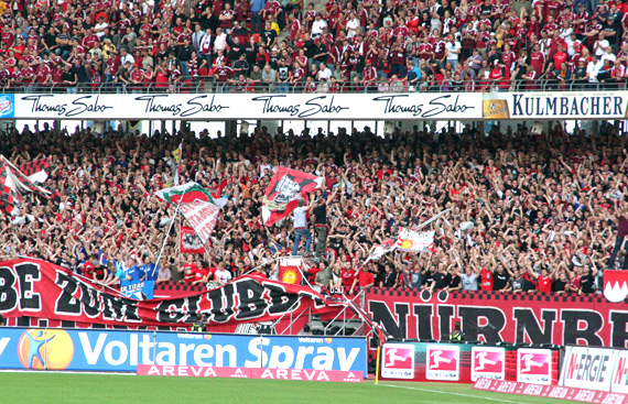 1. FC Nürnberg vs Werder Bremen (1-1) (14)