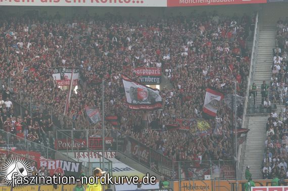 Borussia Mönchengladbach vs 1. FC Nürnberg (1-0) (4)