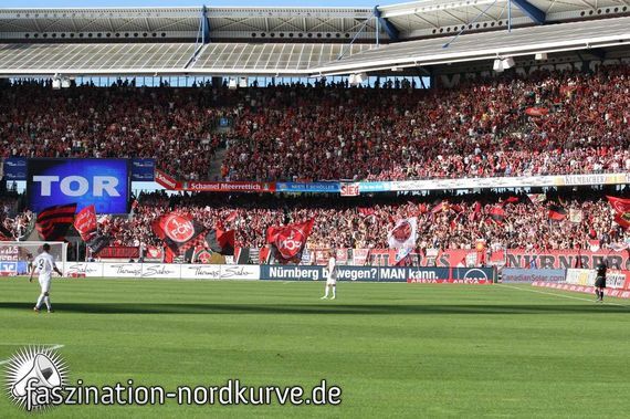 1. FC Nürnberg vs 1. FSV Mainz 05 (3-3) (3)