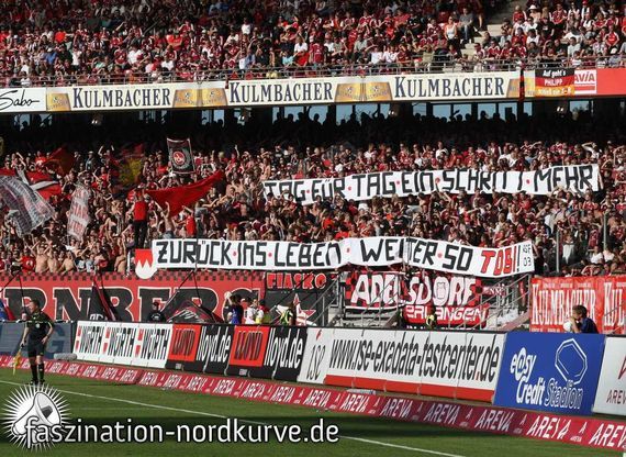 1. FC Nürnberg vs 1. FSV Mainz 05 (3-3) (4)