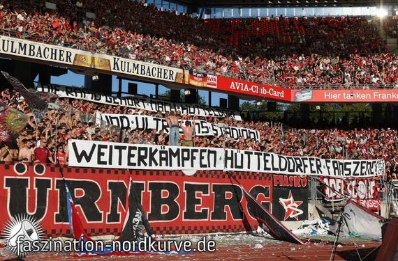 1. FC Nürnberg vs 1. FSV Mainz 05 (3-3) (5)