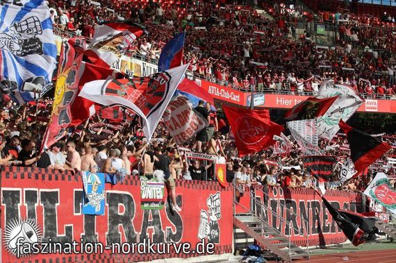 1. FC Nürnberg vs 1. FSV Mainz 05 (3-3) (7)
