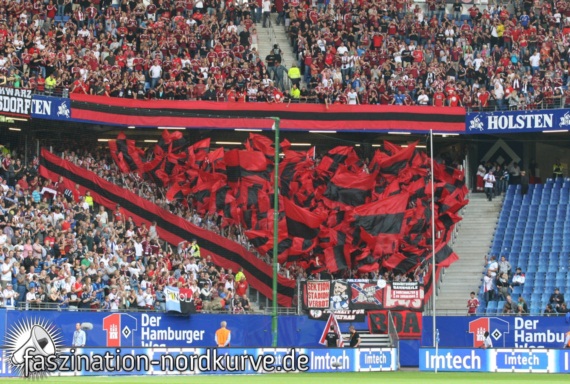 Hamburger SV vs 1. FC Nürnberg (0-1)