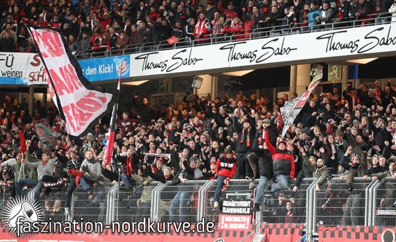 1. FC Nürnberg vs FC Bayern München (1-1) (8)