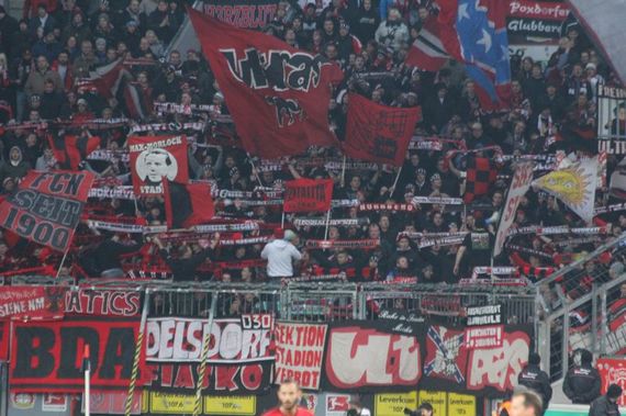 Bayer 04 Leverkusen vs 1. FC Nürnberg (1-0) (2)
