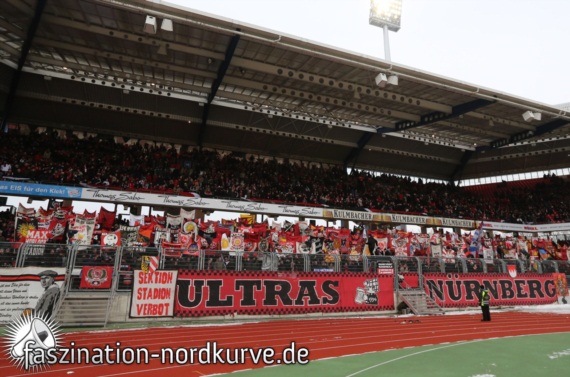 1. FC Nürnberg vs Hamburger SV (1-1) (1)