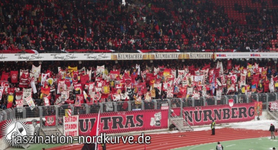 1. FC Nürnberg vs Hamburger SV (1-1) (2)