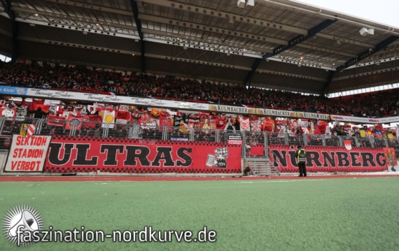 1. FC Nürnberg vs Hamburger SV (1-1) (9)