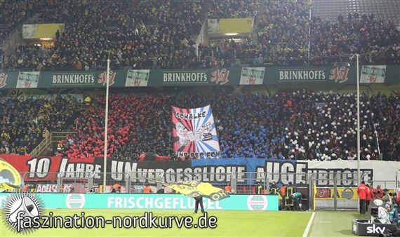 Borussia Dortmund vs 1. FC Nürnberg (3-0) (1)