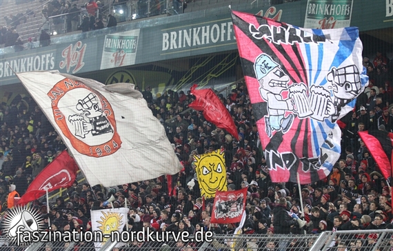 Borussia Dortmund vs 1. FC Nürnberg (3-0) (3)