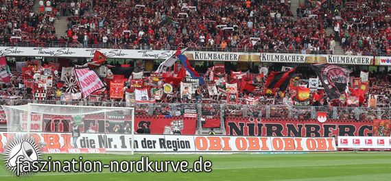 1. FC Nürnberg vs Borussia Dortmund (1-1) (1)