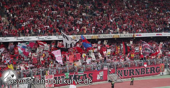 1. FC Nürnberg vs Borussia Dortmund (1-1) (2)