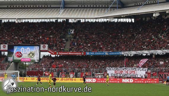 1. FC Nürnberg vs Borussia Dortmund (1-1) (8)