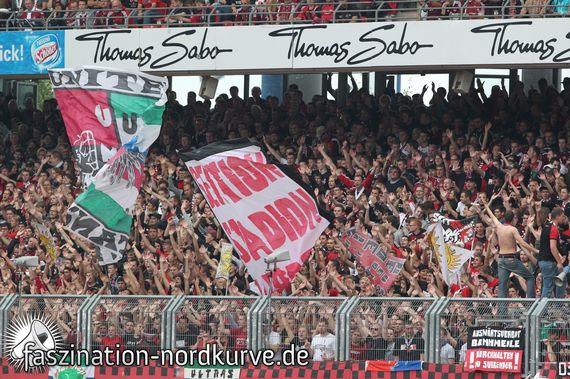 1. FC Nürnberg vs Borussia Dortmund (1-1) (9)