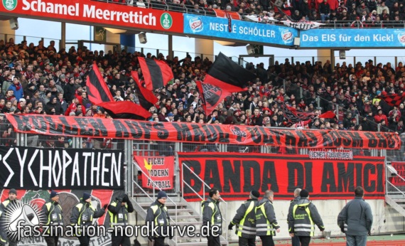 1. FC Nürnberg vs Hannover 96 (2-2) (15)