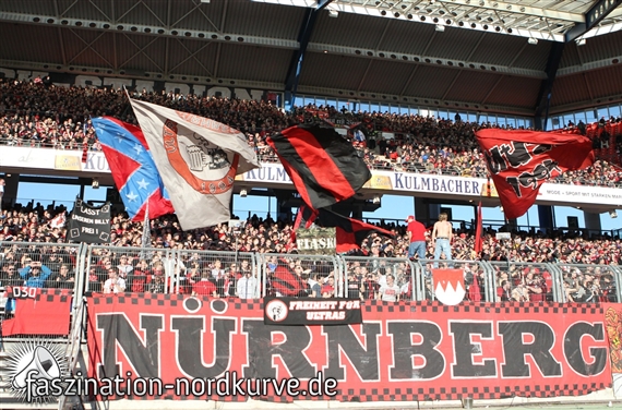 1. FC Nürnberg vs SC Freiburg (1-1) (9)