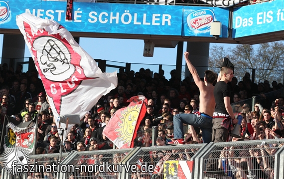 1. FC Nürnberg vs SC Freiburg (1-1) (10)