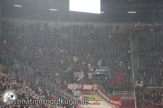 FC Augsburg vs 1. FC Nürnberg (1-2) (1)
