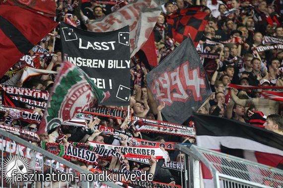 FC Augsburg vs 1. FC Nürnberg (1-2) (2)