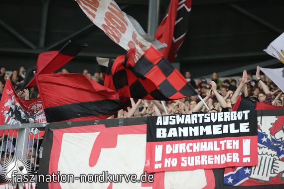 FC Augsburg vs 1. FC Nürnberg (1-2) (5)