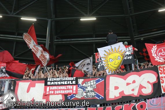 FC Augsburg vs 1. FC Nürnberg (1-2) (6)