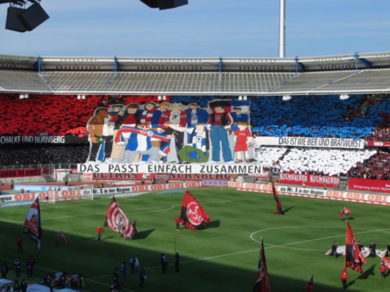 1. FC Nürnberg vs FC Schalke 04 (3-0) (29)