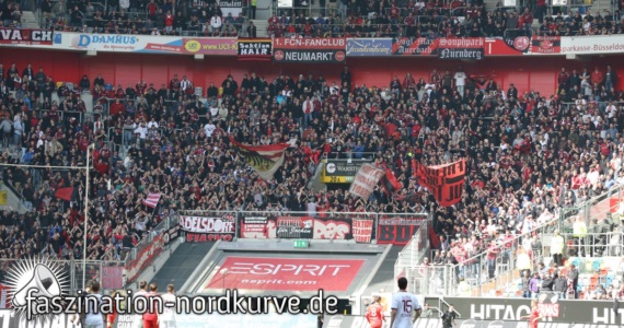 Fortuna Düsseldorf vs 1. FC Nürnberg (1-2) (2)