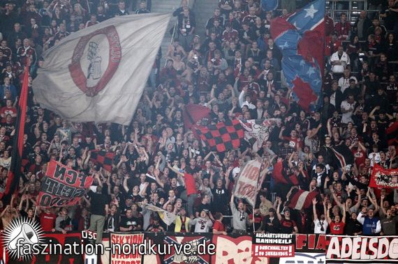 Hannover 96 vs 1. FC Nürnberg (4-1) (4)