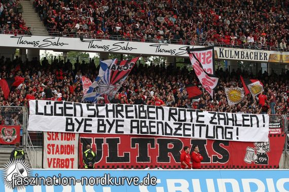 1. FC Nürnberg vs VfB Stuttgart (0-3) (3)