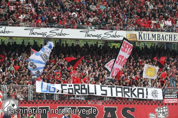 1. FC Nürnberg vs VfB Stuttgart (0-3)
