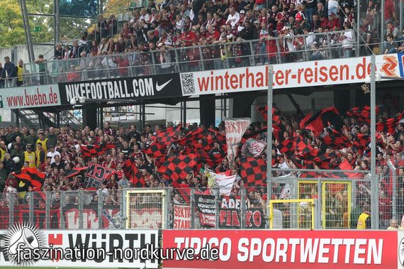 SC Freiburg vs 1. FC Nürnberg (3-0) (4)