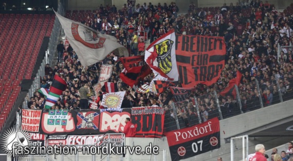 VfB Stuttgart vs 1. FC Nürnberg (1-1) (2)