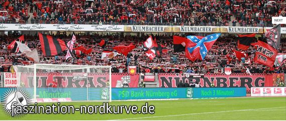 1. FC Nürnberg vs SC Freiburg (0-3) (1)