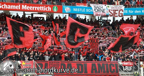 1. FC Nürnberg vs SC Freiburg (0-3) (4)