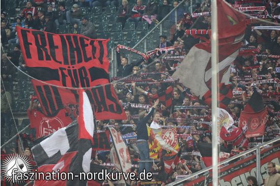 Borussia Mönchengladbach vs 1. FC Nürnberg (3-1) (2)