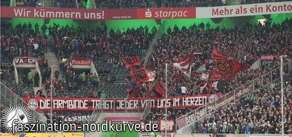 Borussia Mönchengladbach vs 1. FC Nürnberg (3-1) (7)