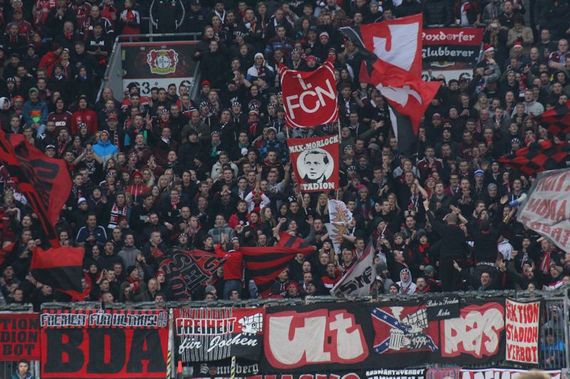 Bayer 04 Leverkusen vs 1. FC Nürnberg (0-5) (1)