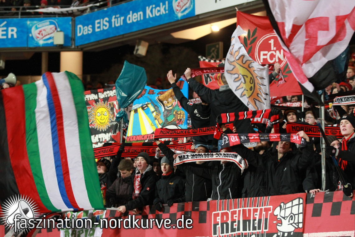 1. FC Nürnberg vs 1.FSV Mainz 05 (1-1) (2)