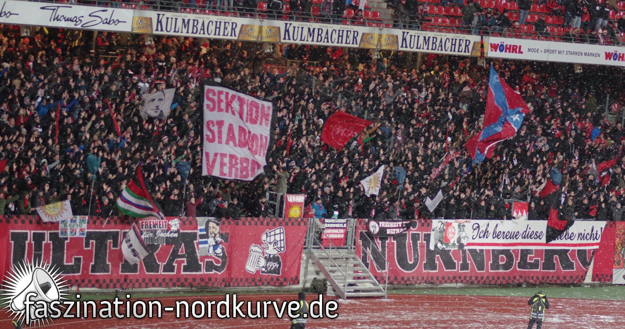 1. FC Nürnberg vs 1.FSV Mainz 05 (1-1)