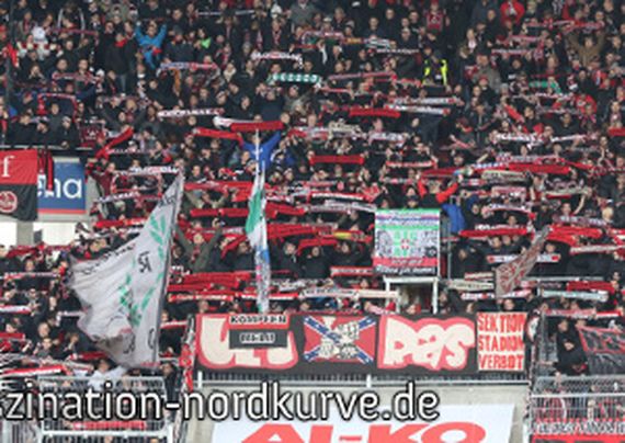 FC Augsburg vs 1. FC Nürnberg (0-1)