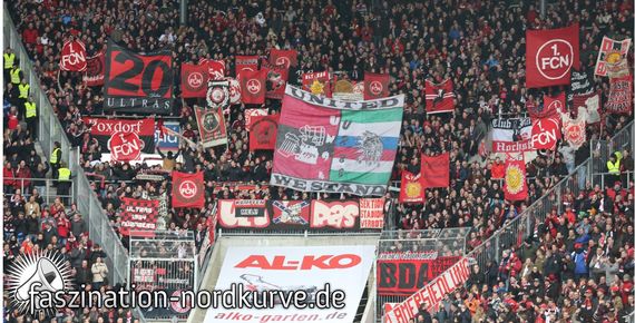 FC Augsburg vs 1. FC Nürnberg (0-1) (1)