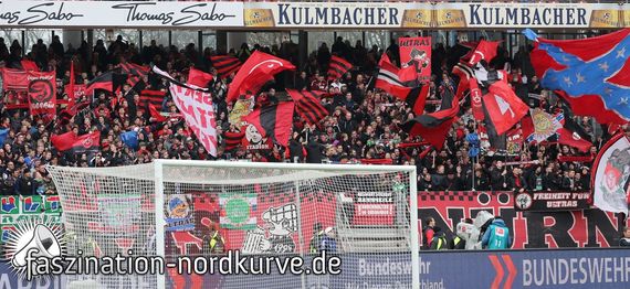 1. FC Nürnberg vs Eintracht Frankfurt (2-5) (2)