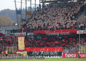 SC Freiburg vs 1. FC Nürnberg (3-2)