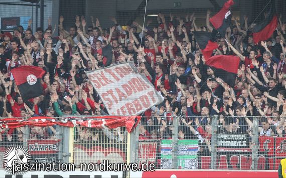 SC Freiburg vs 1. FC Nürnberg (3-2) (2)