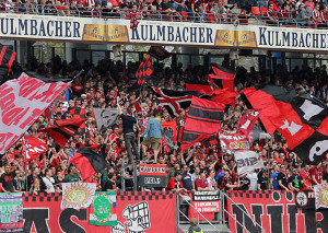 1. FC Nürnberg vs Borussia Mönchengladbach (0-2)